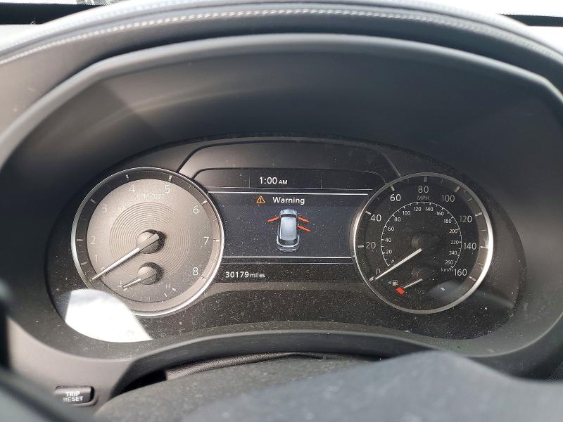 Aukcja sprzedaży 2020 Infinity Qx50, vin: 3PCAJ5M35LF119042, numer aukcji: 77587895