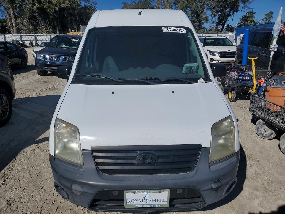 2011 Ford Transit Connect მანქანა იყიდება აუქციონზე, vin: NM0LS7AN6BT063547, აუქციონის ნომერი: 76056315