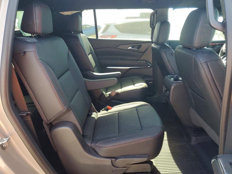 77224605 :رقم المزاد ، 1GNEVJKS4TJ230285 vin ، 2026 Chevrolet Traverse مزاد بيع