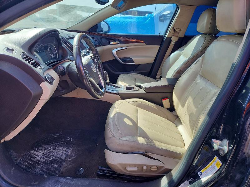 77961795 :رقم المزاد ، 2G4GK5EX1G9144423 vin ، 2016 Buick Regal مزاد بيع