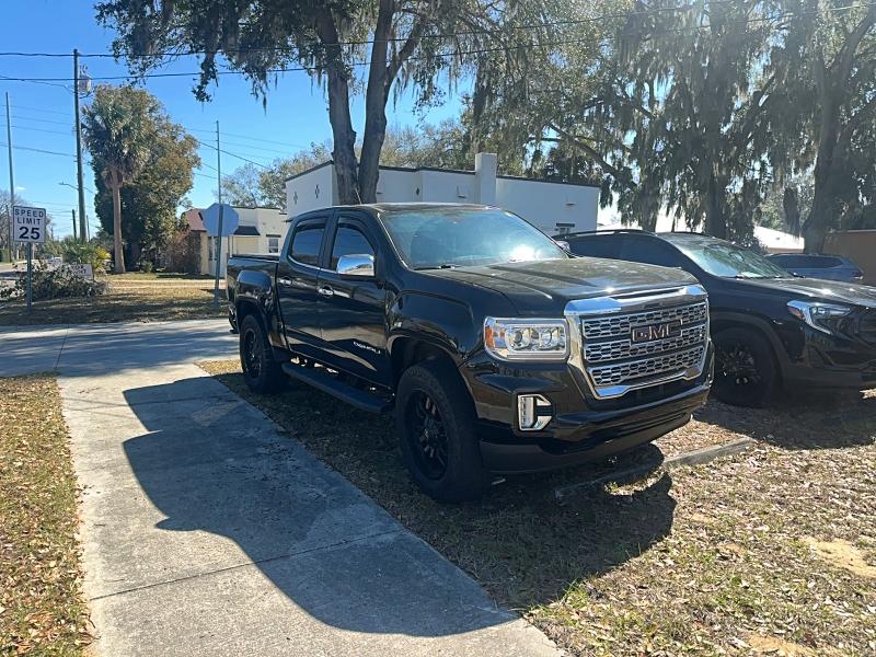 Aukcja sprzedaży 2021 Gmc Canyon, vin: 1GTG5EEN9M1171878, numer aukcji: 78753235