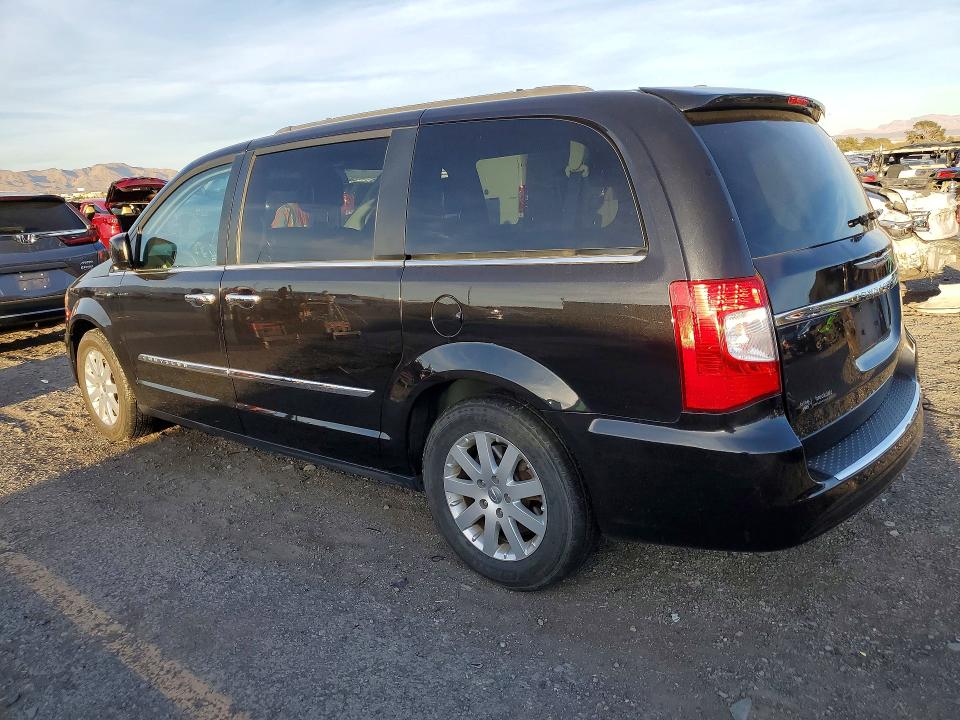 78826705 :رقم المزاد ، 2C4RC1BG7GR112602 vin ، 2016 Chrysler Town & Country مزاد بيع