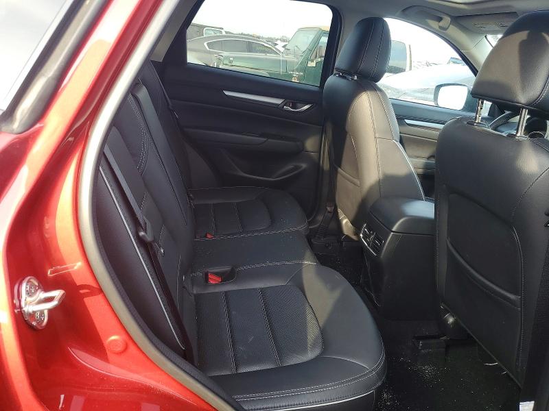 76662975 :رقم المزاد ، JM3KFBCLXR0471005 vin ، 2024 Mazda Cx-5 مزاد بيع