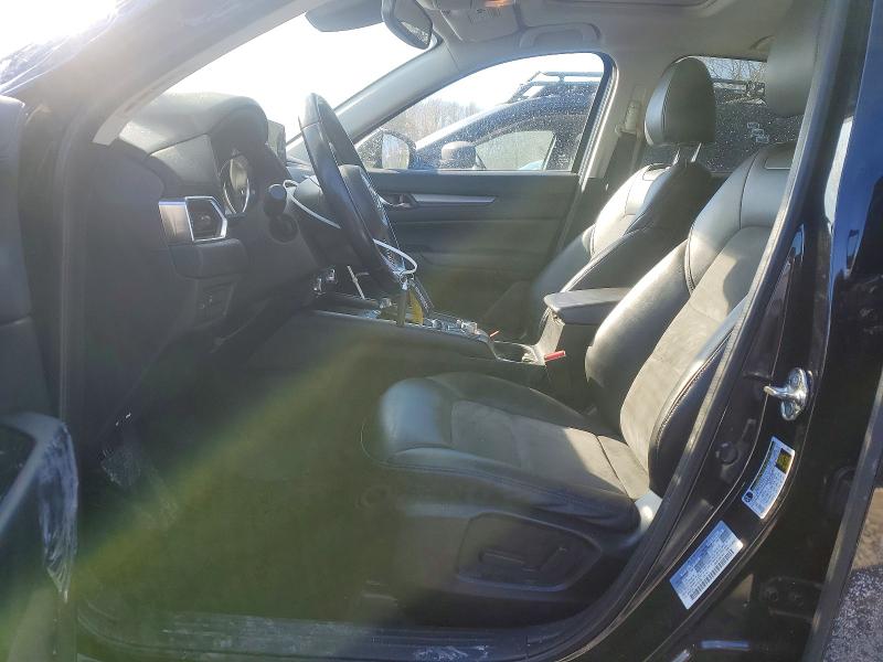 75655575 :رقم المزاد ، JM3KFBCL1H0156169 vin ، 2017 Mazda Cx-5 مزاد بيع