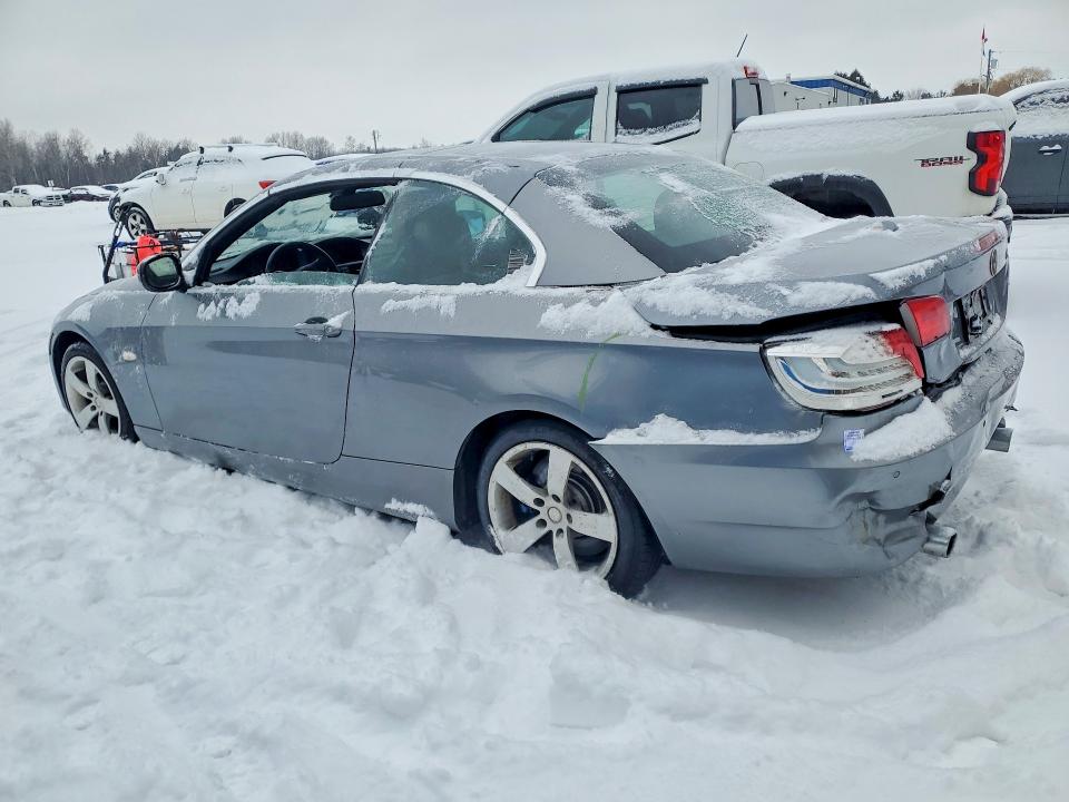 Продажа на аукционе авто 2012 Bmw 335, vin: WBADX7C50CE744070, номер лота: 75091255