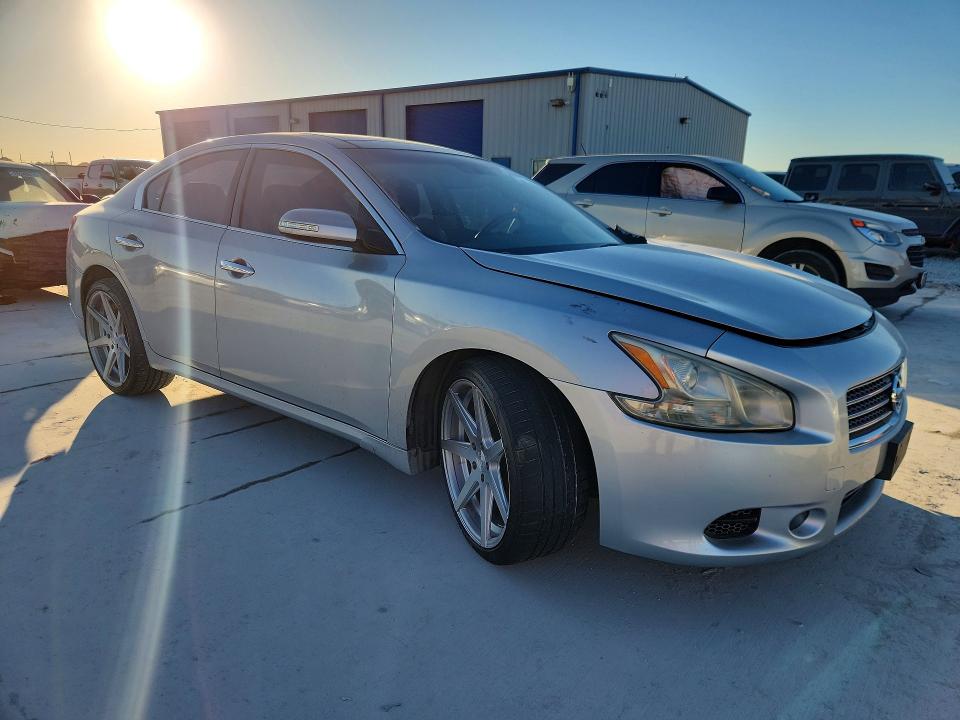Продажа на аукционе авто 2011 Nissan Maxima, vin: 1N4AA5AP6BC835411, номер лота: 76212055