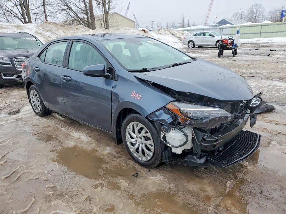 Aukcja sprzedaży 2019 Toyota Corolla, vin: 2T1BURHE5KC228568, numer aukcji: 77507515