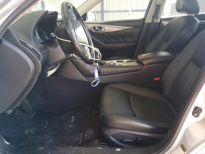 Продажа на аукционе авто 2015 Infiniti Q50, vin: JN1BV7AR5FM405999, номер лота: 76900995