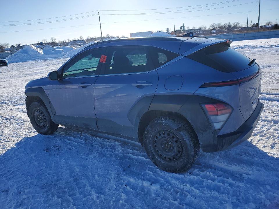 Продажа на аукционе авто 2025 Hyundai Kona, vin: KM8HCCAB0SU300107, номер лота: 78344295