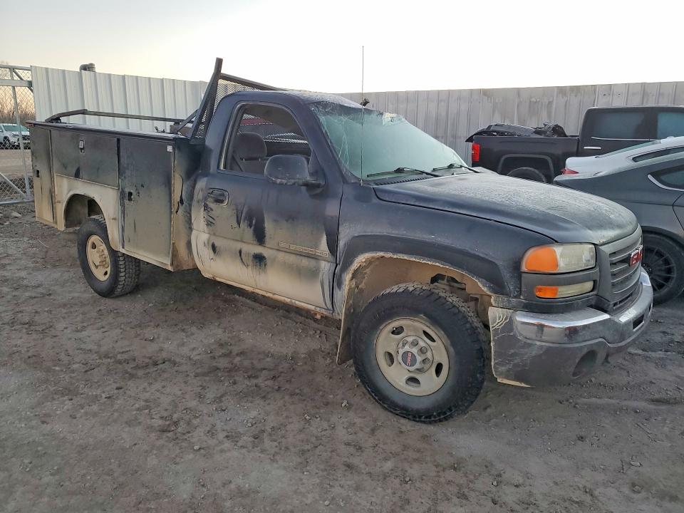Aukcja sprzedaży 2006 Gmc Sierra, vin: 1GDHK24U06E283366, numer aukcji: 75937205