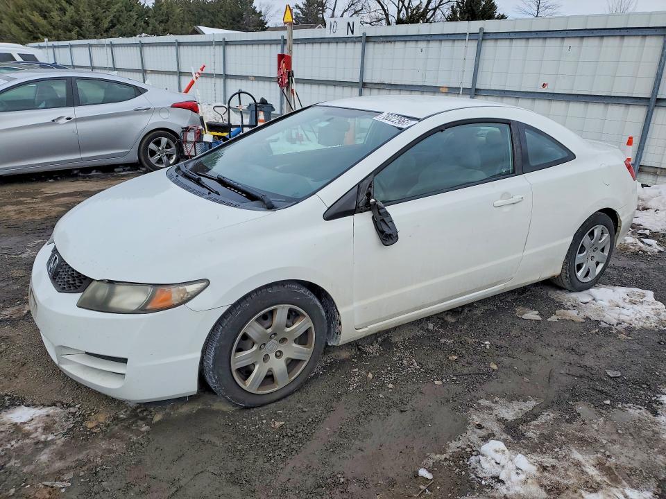 Aukcja sprzedaży 2010 Honda Civic Lx, vin: 2HGFG1B63AH510418, numer aukcji: 76022965