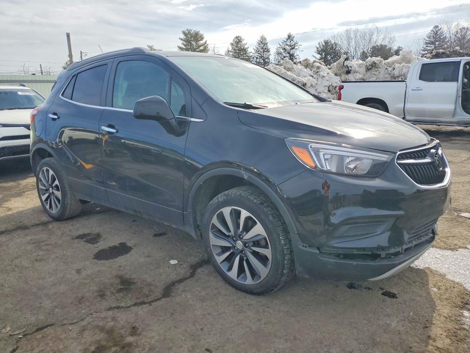 Aukcja sprzedaży 2022 Buick Encore, vin: KL4CJESM6NB521057, numer aukcji: 79231105