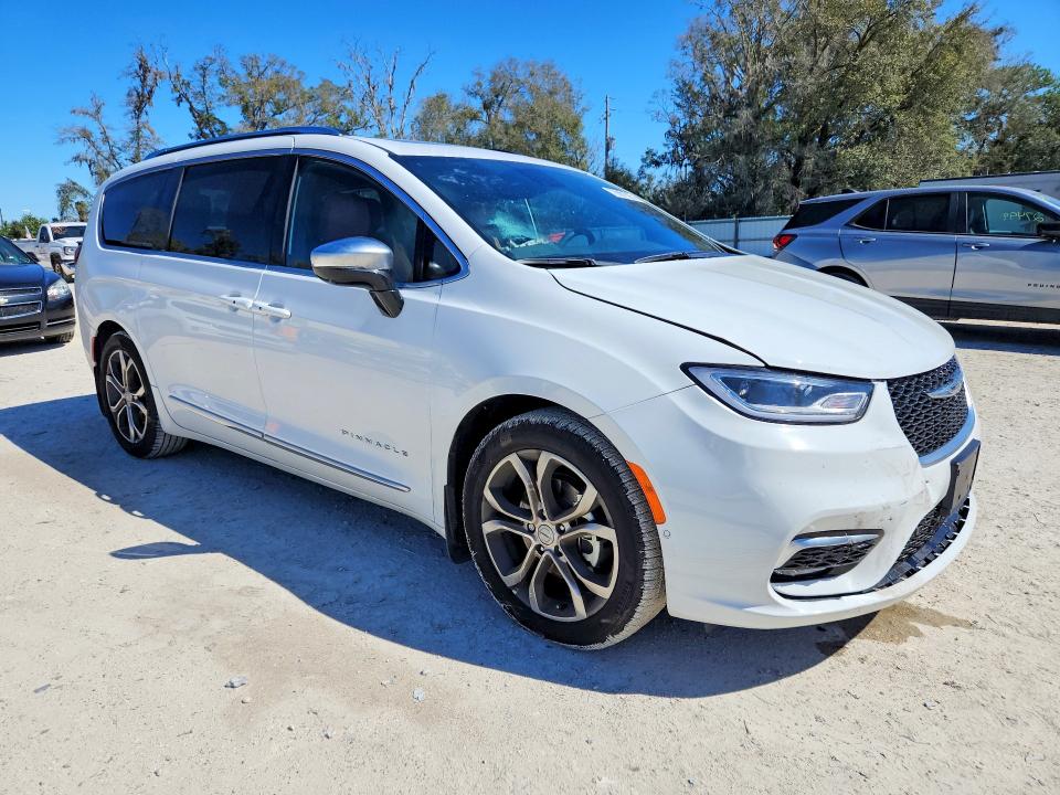 Продажа на аукционе авто 2026 Chrysler Pacifica, vin: 2C4RC1PG2TR170877, номер лота: 78601825