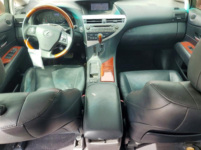 Продажа на аукционе авто 2010 Lexus Rx, vin: JTJZK1BA9A2001079, номер лота: 77686925
