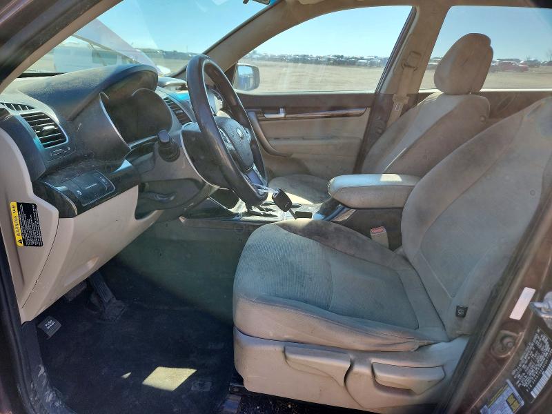 Продаж на аукціоні авто 2014 Kia Sorento, vin: 5XYKT3A64EG477584, номер лоту: 79223395