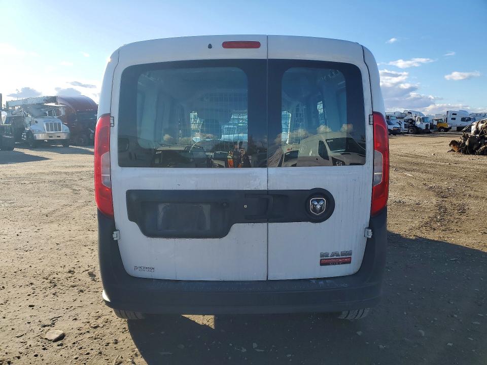 Aukcja sprzedaży 2020 Ram Promaster City, vin: ZFBHRFAB1L6P44531, numer aukcji: 76744485