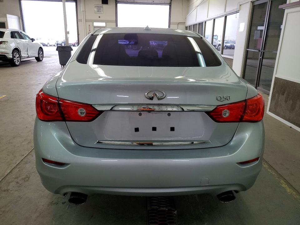 Aukcja sprzedaży 2017 Infiniti Q50, vin: JN1EV7AP4HM732845, numer aukcji: 76275955