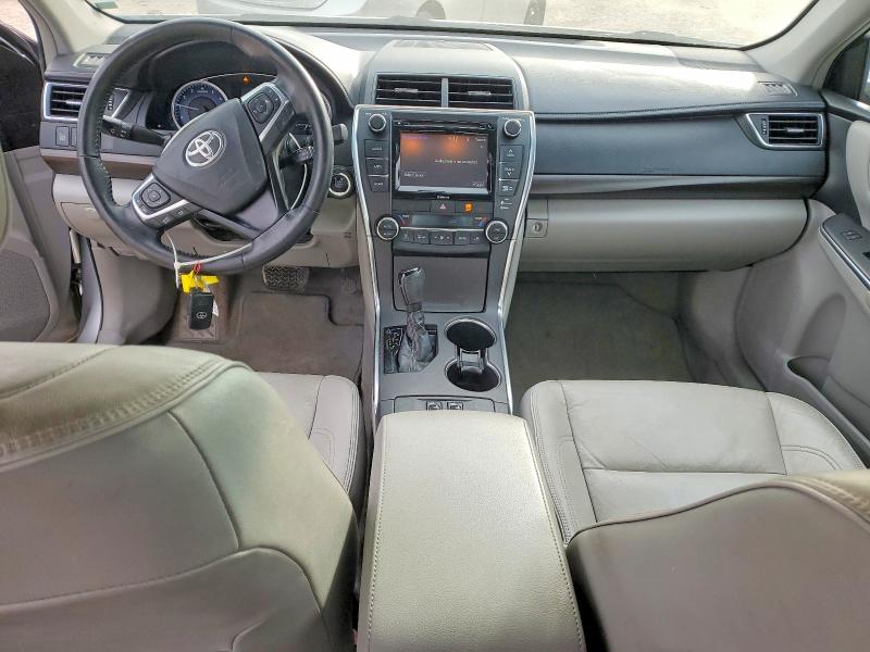 78354685 :رقم المزاد ، 4T1BF1FK4GU519637 vin ، 2016 Toyota Camry مزاد بيع