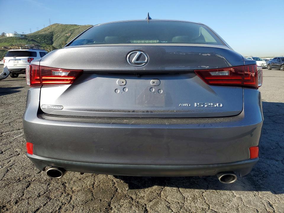 75657545 :رقم المزاد ، JTHCF1D24E5009855 vin ، 2014 Lexus Is مزاد بيع