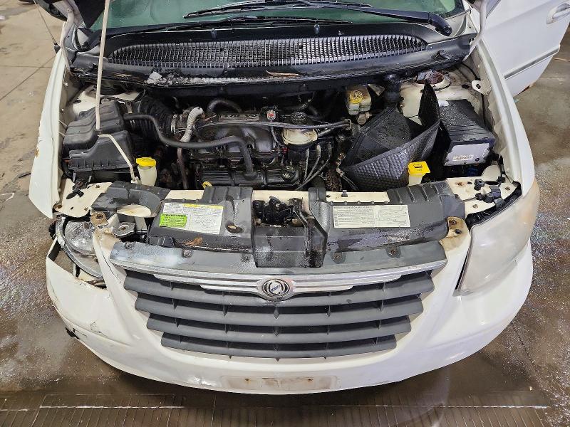 78186185 :رقم المزاد ، 2A4GP54LX7R137873 vin ، 2007 Chrysler Town & Country مزاد بيع