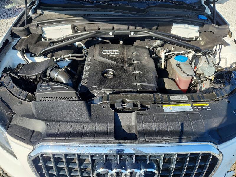 Продажа на аукционе авто 2015 Audi Q5, vin: WA1LFAFP2FA135242, номер лота: 78294095