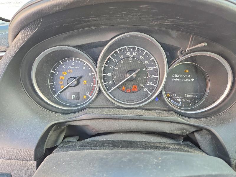 Aukcja sprzedaży 2017 Mazda 6, vin: JM1GL1W58H1146389, numer aukcji: 75034455