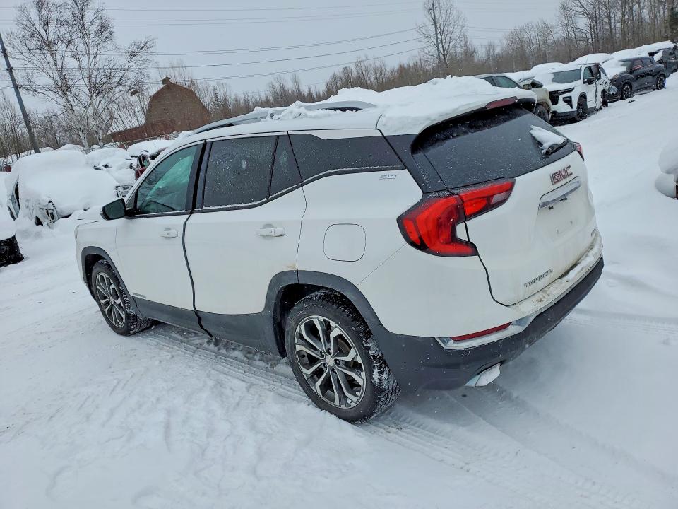 2020 Gmc Terrain მანქანა იყიდება აუქციონზე, vin: 3GKALVEX0LL228669, აუქციონის ნომერი: 75928865