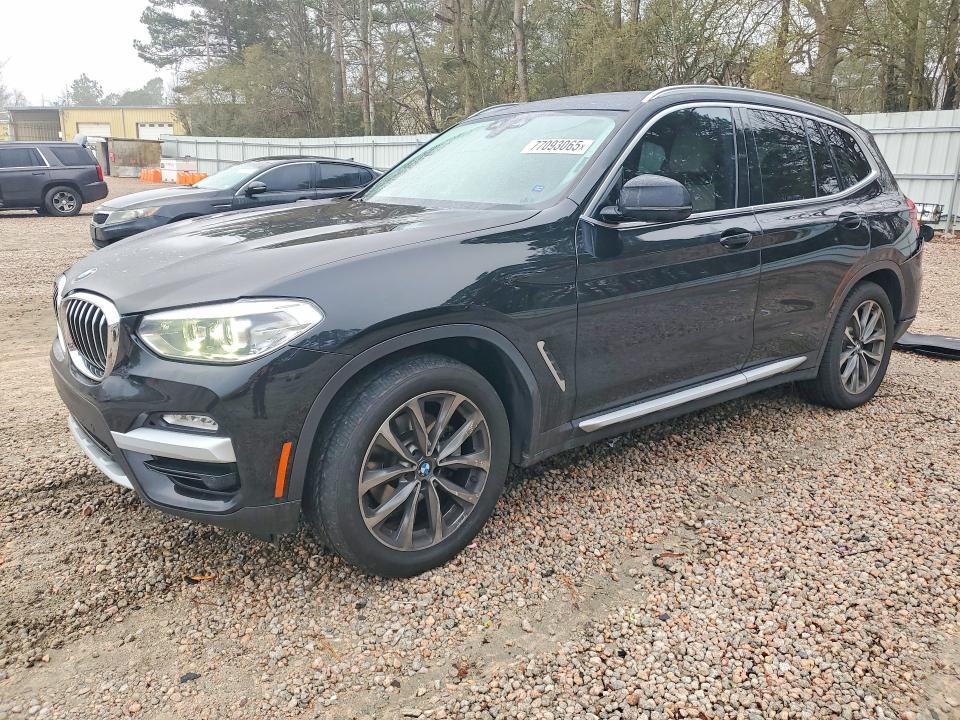 Aukcja sprzedaży 2019 Bmw X3, vin: 5UXTR7C59KLR48058, numer aukcji: 77093065