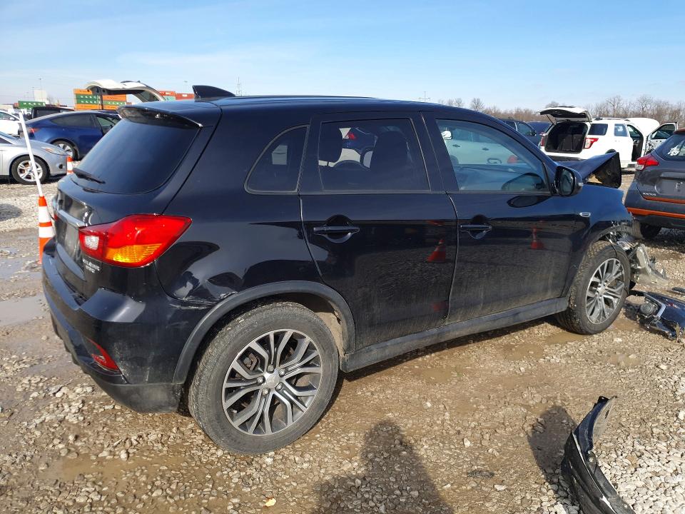 Aukcja sprzedaży 2019 Mitsubishi Outlander Sport, vin: JA4AP3AU1KU016927, numer aukcji: 78775705