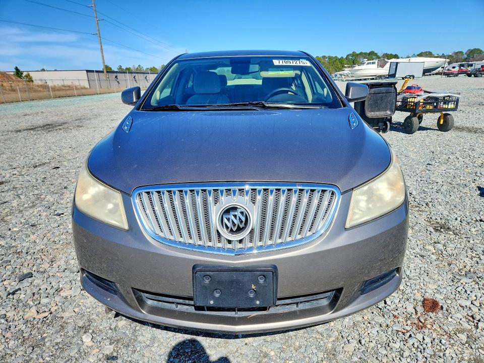 Продаж на аукціоні авто 2010 Buick Lacrosse, vin: 1G4GB5EG2AF287637, номер лоту: 77097275
