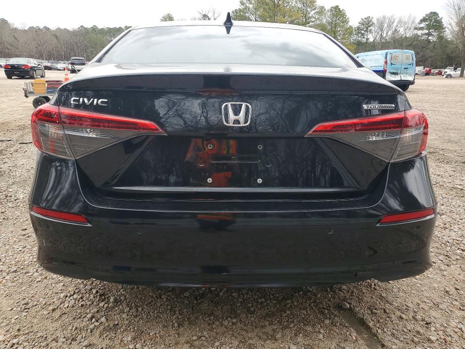 Продаж на аукціоні авто 2023 Honda Civic, vin: 2HGFE1F93PH318337, номер лоту: 75699215