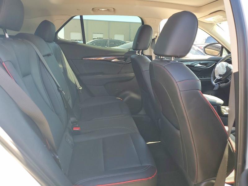 79369945 :رقم المزاد ، LRBFZNR45PD059520 vin ، 2023 Buick Envision مزاد بيع