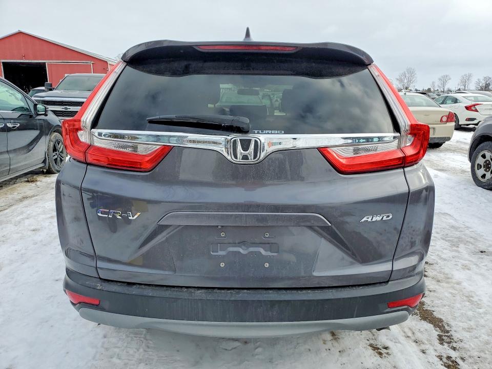 Aukcja sprzedaży 2017 Honda Cr-v, vin: 2HKRW2H29HH115069, numer aukcji: 76537005