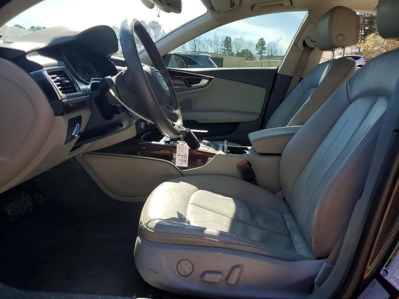 Aukcja sprzedaży 2014 Audi A7, vin: WAUWGAFC3EN059550, numer aukcji: 76640785