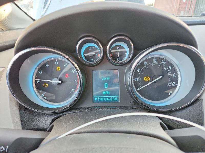 Продажа на аукционе авто 2014 Buick Verano, vin: 1G4PP5SK7E4165724, номер лота: 76933525