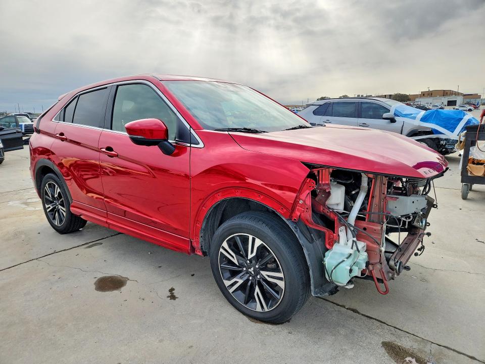 Aukcja sprzedaży 2024 Mitsubishi Eclipse Cross, vin: JA4ATWAAXRZ038652, numer aukcji: 78481485