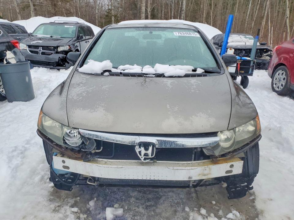 76346815 :رقم المزاد ، 2HGFA16336H002071 vin ، 2006 Honda Civic مزاد بيع