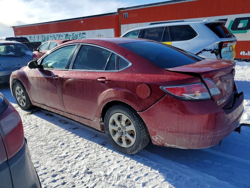 2009 Mazda 6 მანქანა იყიდება აუქციონზე, vin: 1YVHP81H395M47921, აუქციონის ნომერი: 74912595