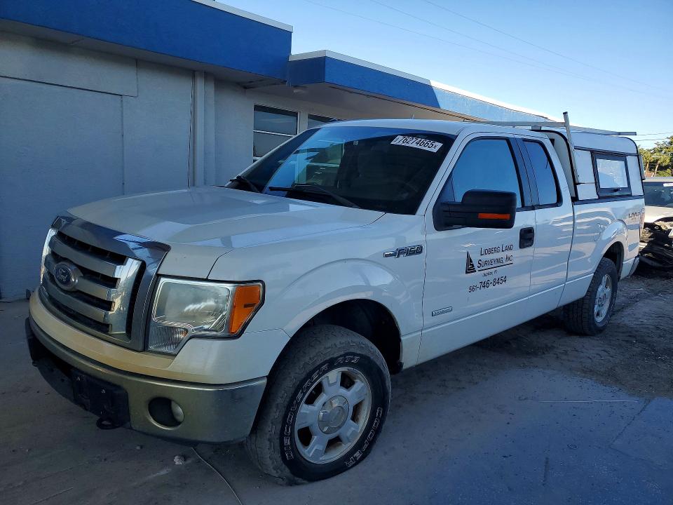 Продаж на аукціоні авто 2012 Ford F150, vin: 1FTFX1ET4CFB62343, номер лоту: 76274665