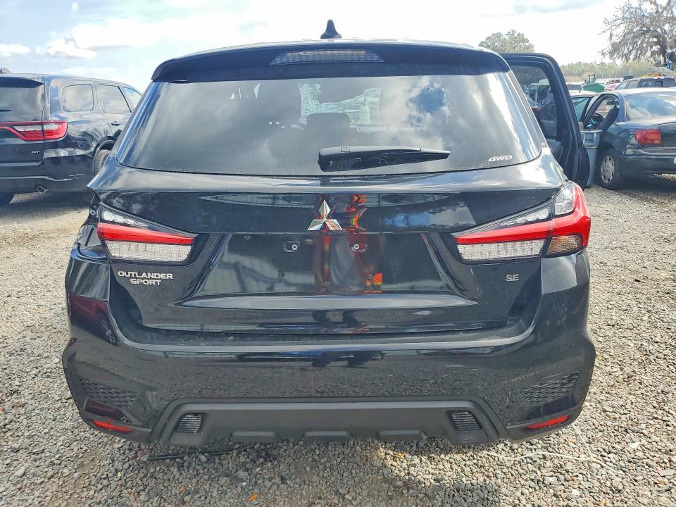 Продаж на аукціоні авто 2026 Mitsubishi Outlander Sport, vin: JA4ARUAU4TU000853, номер лоту: 77929175