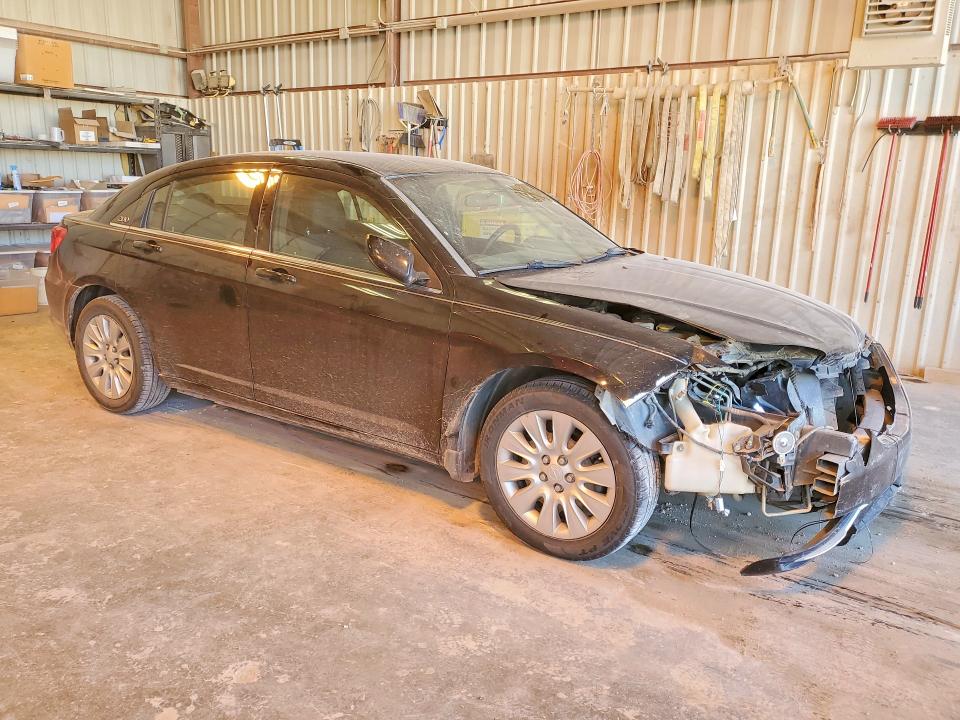 78596995 :رقم المزاد ، 1C3CCBAB0CN304408 vin ، 2012 Chrysler 200 مزاد بيع