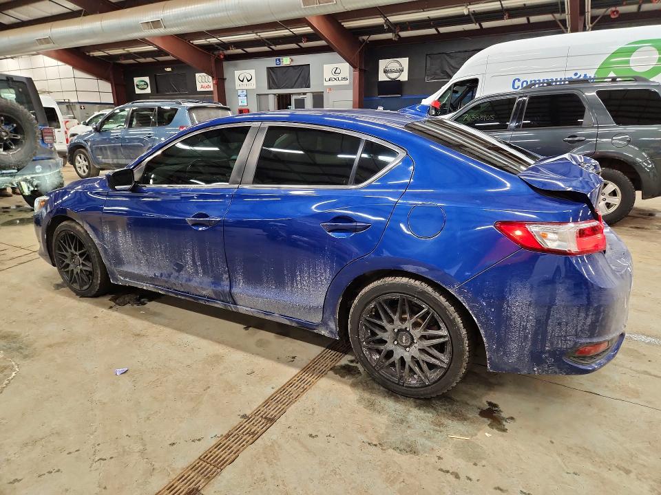 2018 Acura Ilx მანქანა იყიდება აუქციონზე, vin: 19UDE2F38JA003581, აუქციონის ნომერი: 76122155