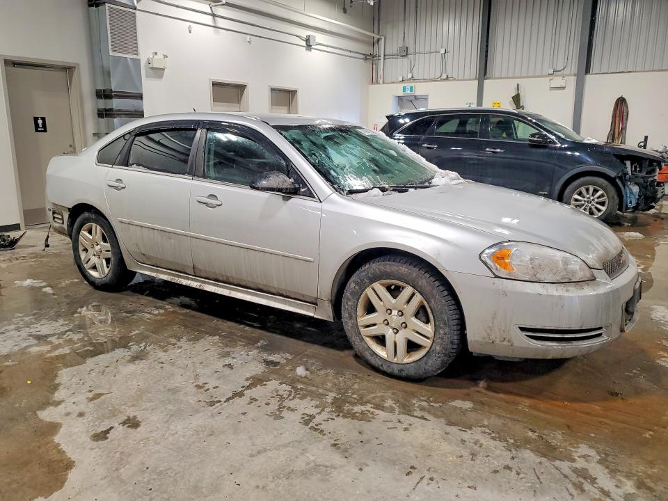 77094025 :رقم المزاد ، 2G1WB5E36D1119081 vin ، 2013 Chevrolet Impala Lt مزاد بيع