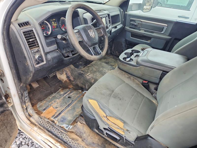 Auction sale of the 2018 Ram 3500, vin: 3C7WRSBL1JG335691, lot number: 78083245