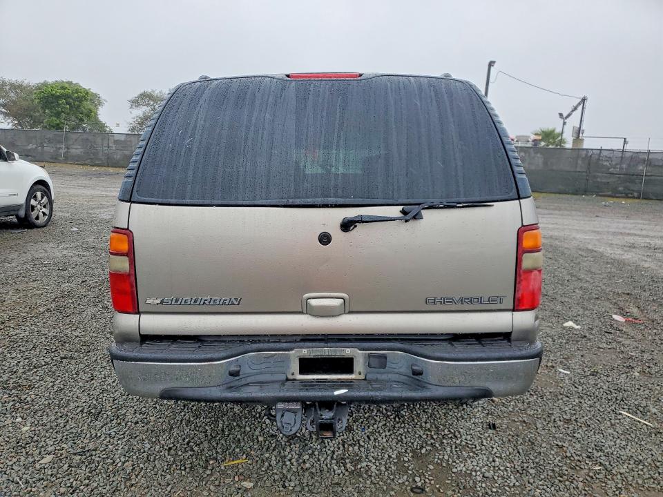 77121695 :رقم المزاد ، 3GNEC16TX3G297998 vin ، 2003 Chevrolet Suburban مزاد بيع