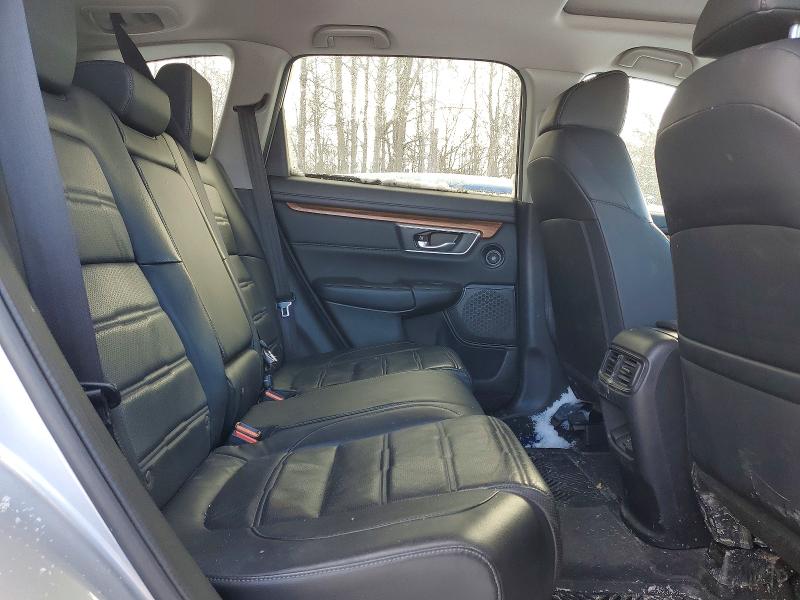 75263415 :رقم المزاد ، 2HKRW2H85HH102565 vin ، 2017 Honda Cr-v مزاد بيع