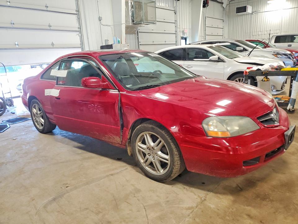 78884595 :رقم المزاد ، 19UYA41613A010210 vin ، 2003 Acura 3.2cl مزاد بيع