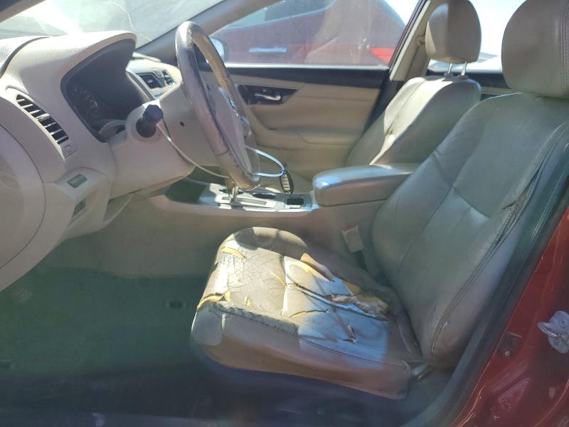 2015 Nissan Altima მანქანა იყიდება აუქციონზე, vin: 1N4AL3AP2FC143764, აუქციონის ნომერი: 79183465
