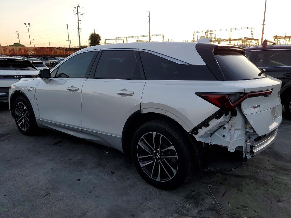 Aukcja sprzedaży 2024 Acura Zdx, vin: 4W5KHMRK5RZ514726, numer aukcji: 76836835