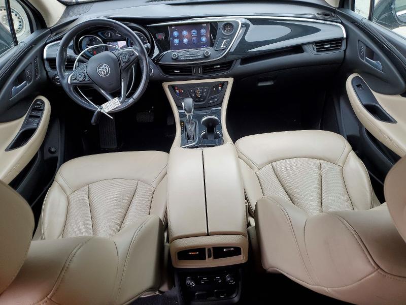 Продажа на аукционе авто 2017 Buick Envision, vin: LRBFXBSA8HD217936, номер лота: 78697945